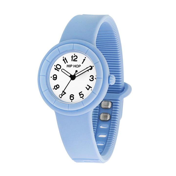 Hip Hop orologio Hero.Dot Cloud Blue 34mm HWU1192