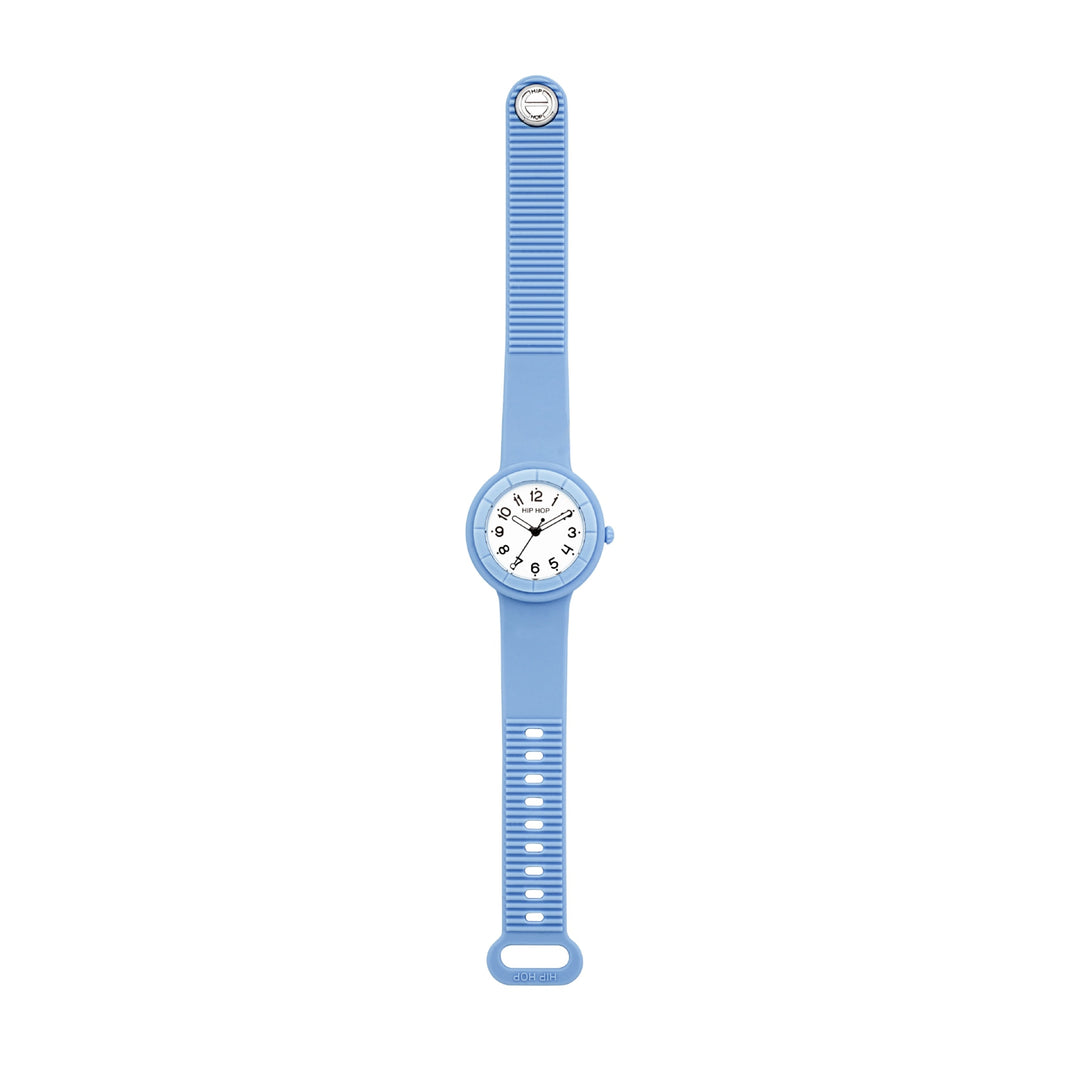 Hip Hop orologio Hero.Dot Cloud Blue 34mm HWU1192
