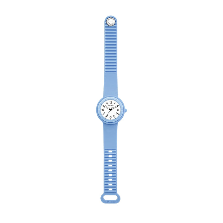 Hip Hop orologio Hero.Dot Cloud Blue 34mm HWU1192