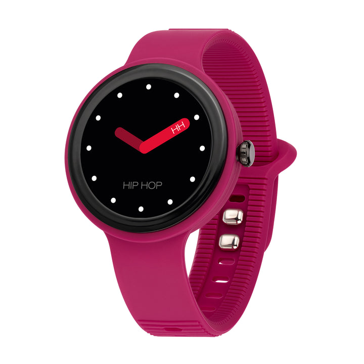 Hip Hop smartwatch Hero.Next Cherry Jam/Black 41mm HWU1196
