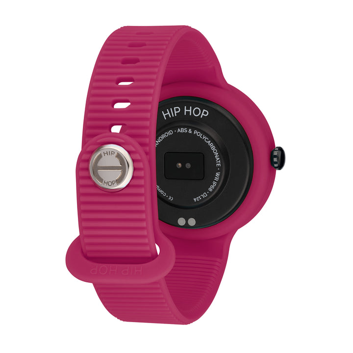 Hip Hop smartwatch Hero.Next Cherry Jam/Black 41mm HWU1196