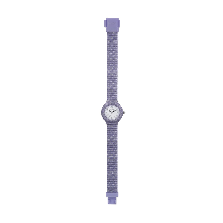 Hip Hop orologio LILAC Shimmer Crush collection 28mm HWU1246