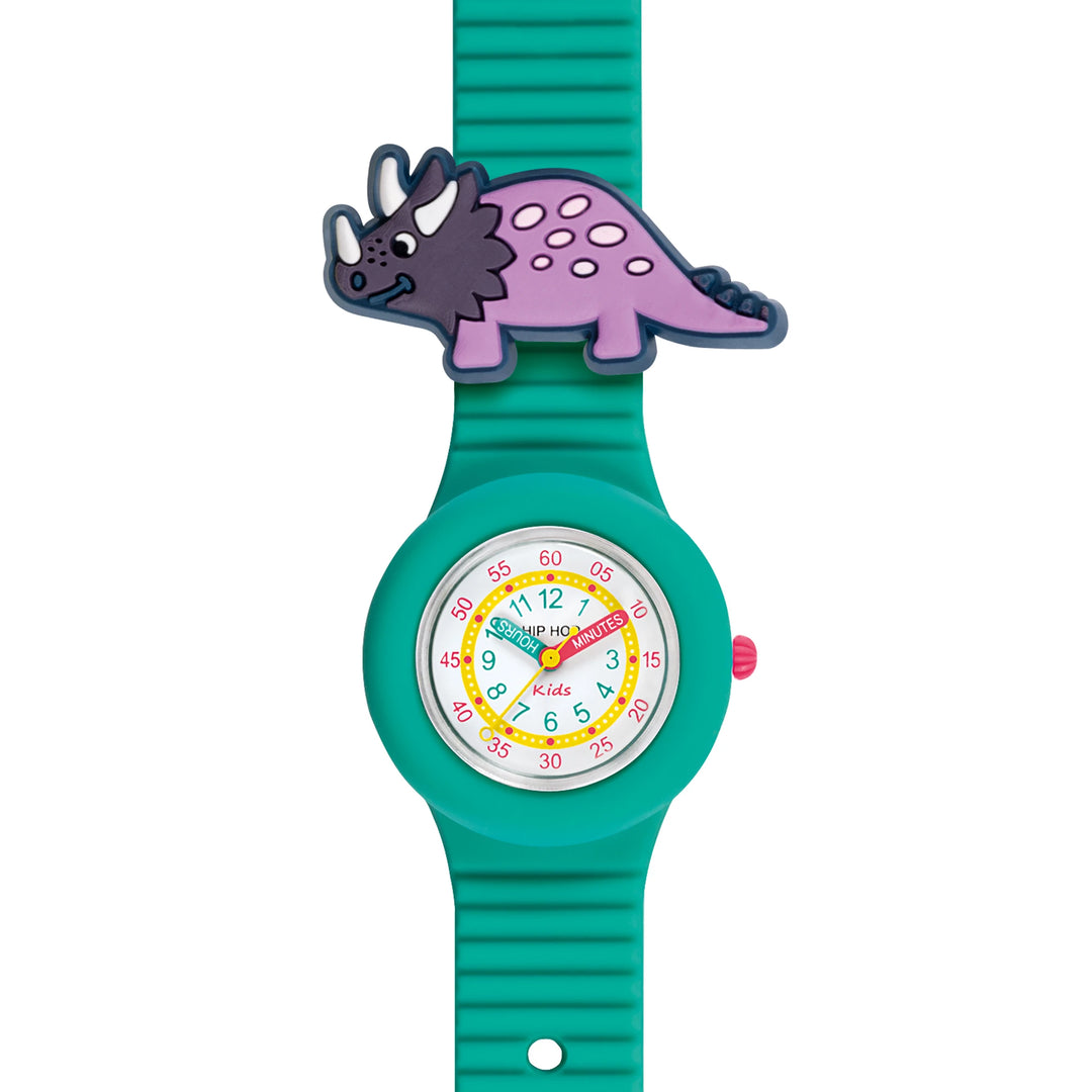 Hip Hop orologio Pintastic! Dinoroar 32mm HWU1290