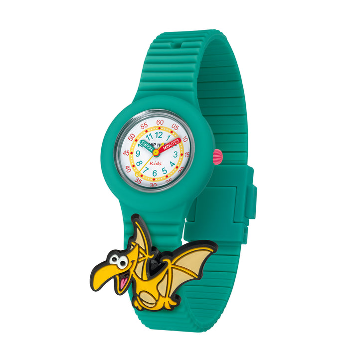 Hip Hop orologio Pintastic! Dinoroar 32mm HWU1290