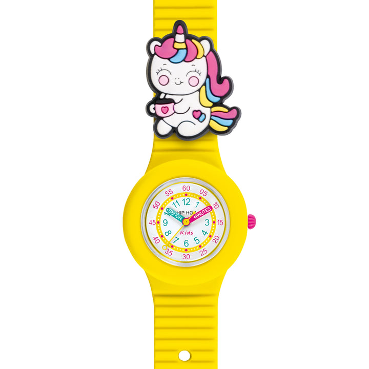 Hip Hop orologio Pintastic! Magic Unicorn 32mm HWU1292
