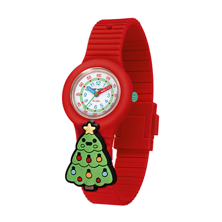 Hip Hop orologio Pintastic! Christmas 32mm HWU1295