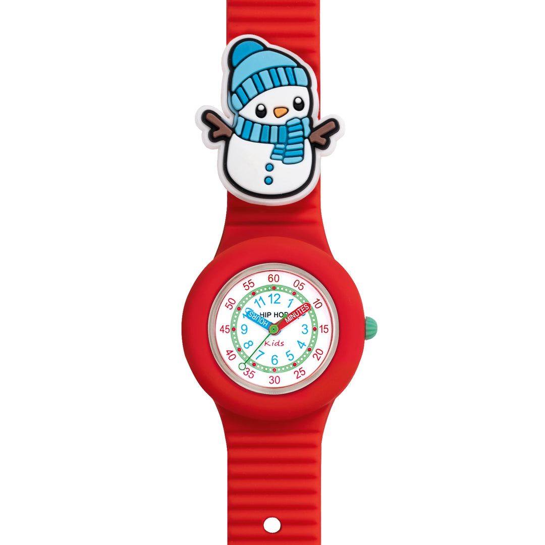 Hip Hop orologio Pintastic! Christmas 32mm HWU1295