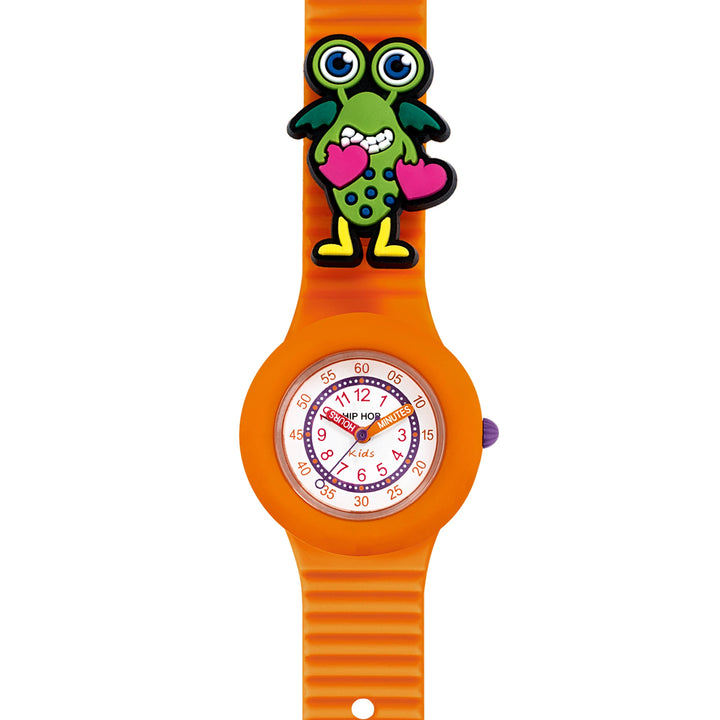 Hip Hop orologio Pintastic! Happy Monsters 32mm HWU1297