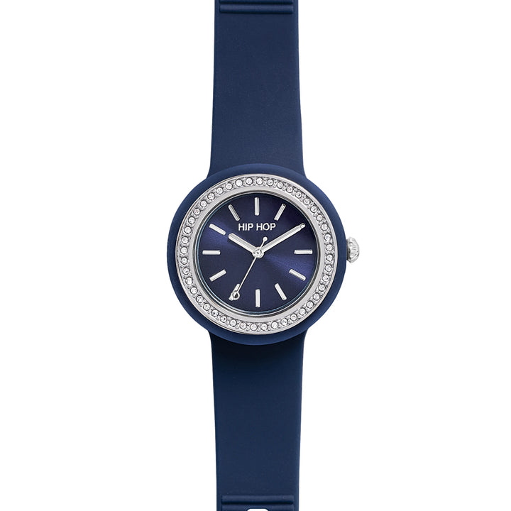 Hip Hop orologio GLAM Hero.Dot Bezel 34mm HWU1304