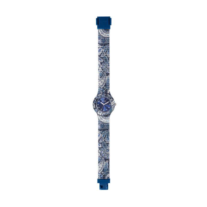 Hip Hop orologio Blue Paisley collection 32mm HWU1308
