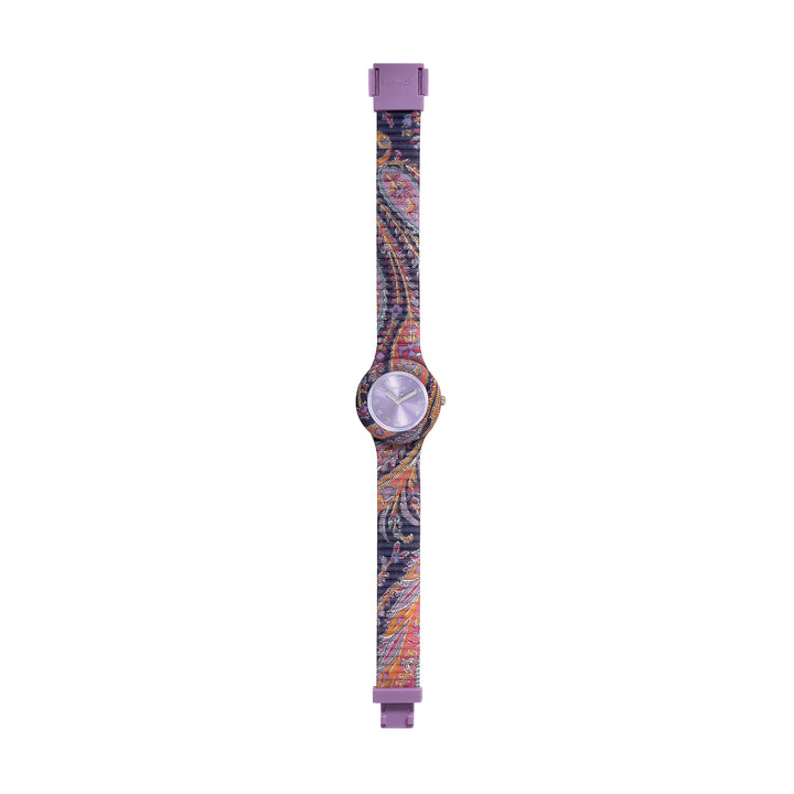 Hip Hop orologio Lilac Paisley collection 32mm HWU1309