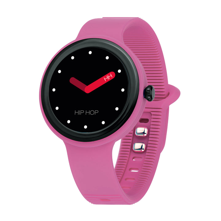 Hip Hop smartwatch Hero.Next Pink Bubble/Red 41mm HWU1312