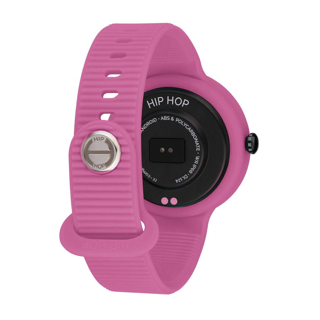 Hip Hop smartwatch Hero.Next Pink Bubble/Red 41mm HWU1312