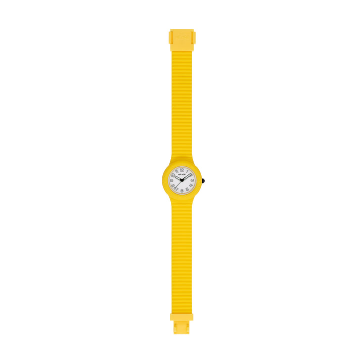 Hip Hop orologio Numbers Collection Giallo 34mm HWU1329