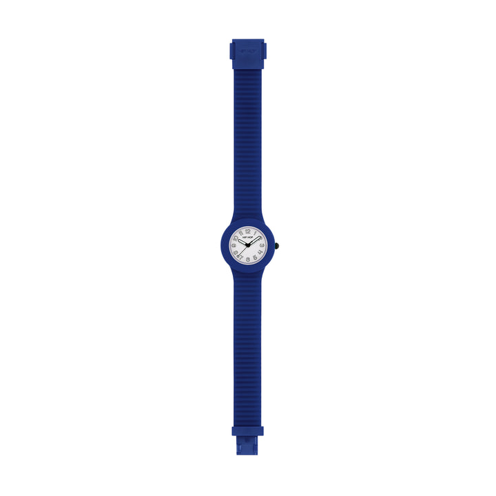 Hip Hop orologio Numbers Collection Blu Elettrico 34mm HWU1331