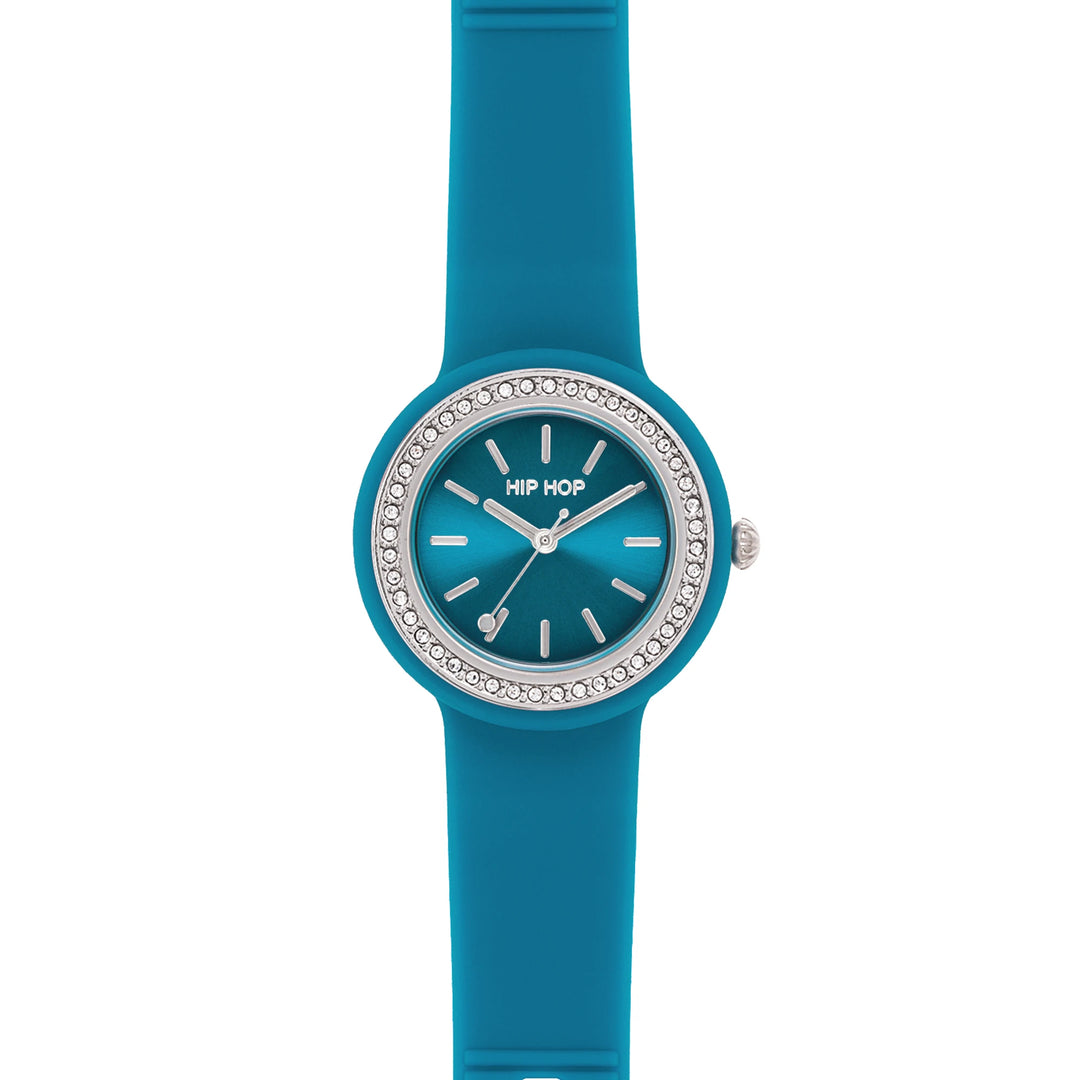 Hip Hop orologio OTTANIO Hero.Dot Bezel collection 34mm HWU1341