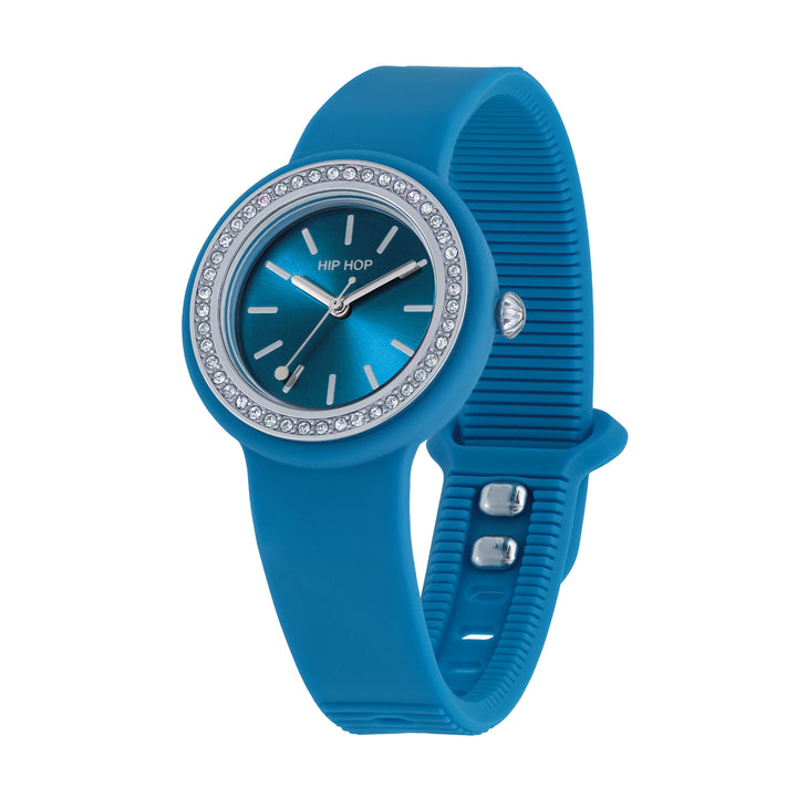 Hip Hop orologio OTTANIO Hero.Dot Bezel collection 34mm HWU1341
