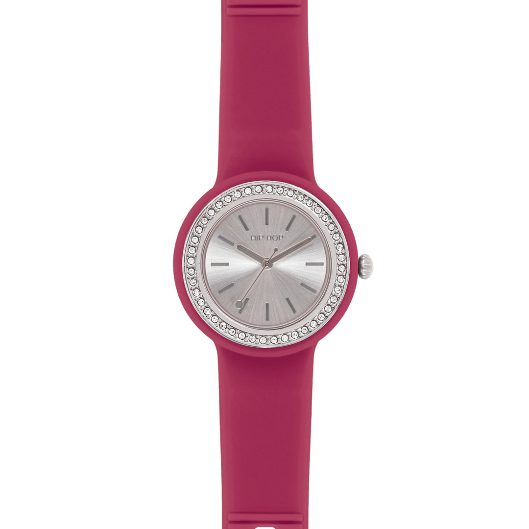 Hip Hop orologio LAMPONE Hero.Dot Bezel collection 34mm HWU1342
