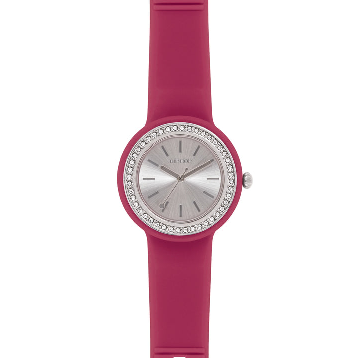 Hip Hop orologio LAMPONE Hero.Dot Bezel collection 34mm HWU1342