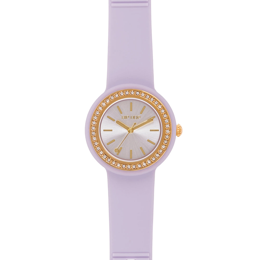 Hip Hop orologio LILLA Hero.Dot Bezel collection 34mm HWU1343