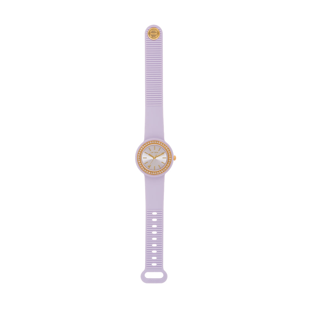 Hip Hop orologio LILLA Hero.Dot Bezel collection 34mm HWU1343