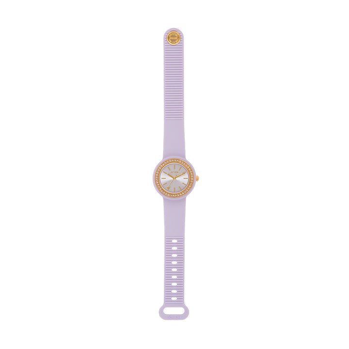 Hip Hop orologio LILLA Hero.Dot Bezel collection 34mm HWU1343