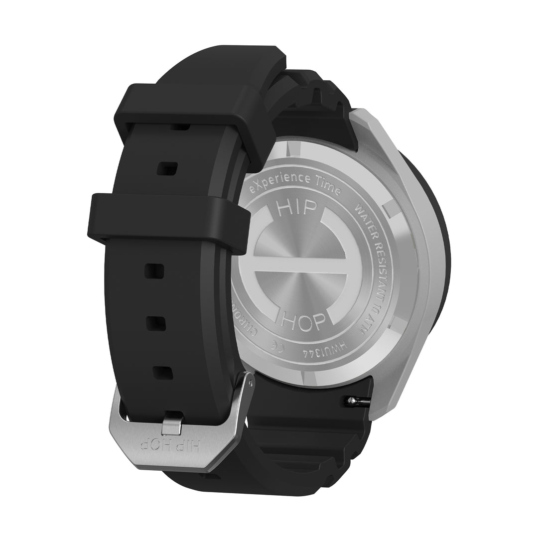 Hip Hop orologio Grigio Scuro XT10 collection 42mm HWU1344
