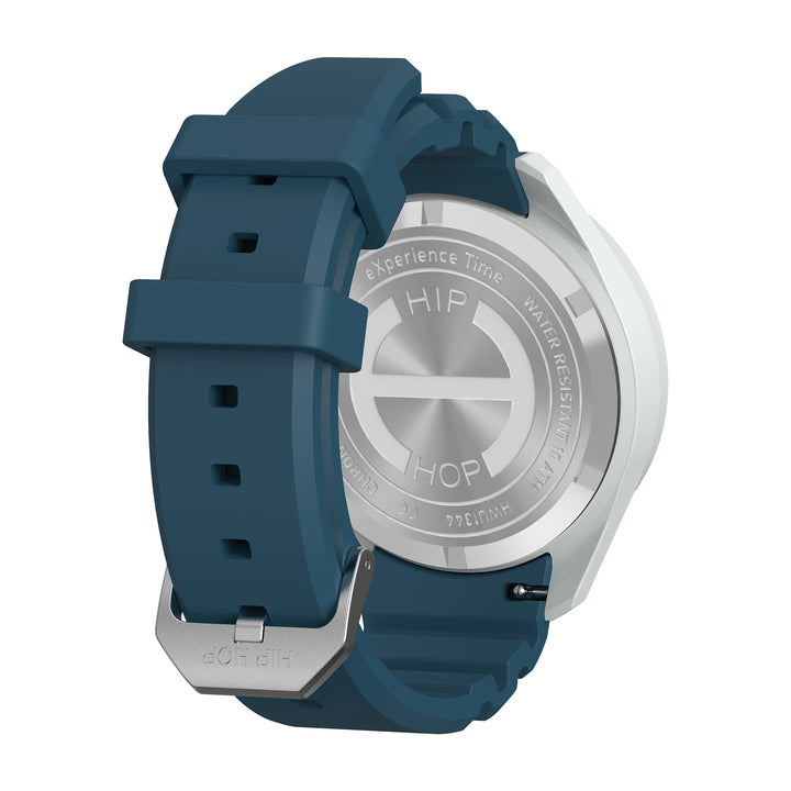 Hip Hop orologio Blu Scuro XT10 collection 42mm HWU1345