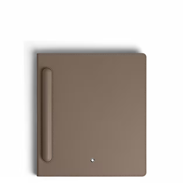 Montblanc Digital Paper Folio cover mastice 135040