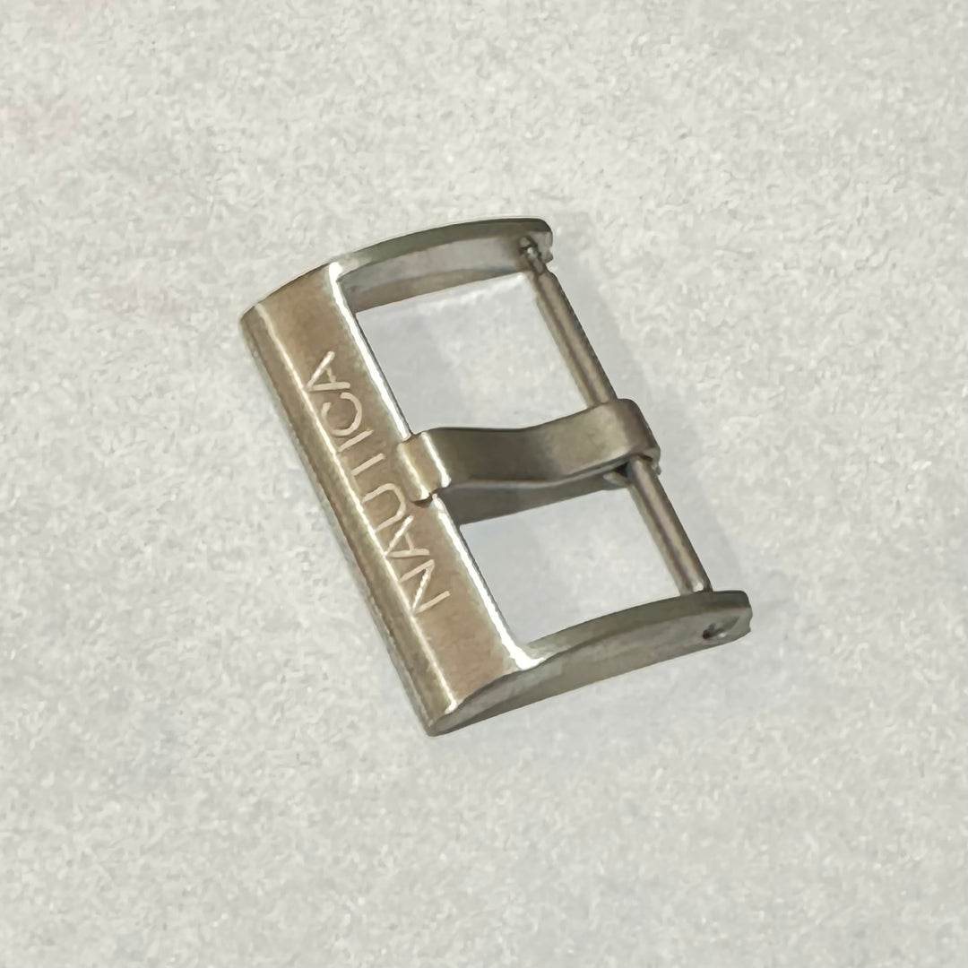 Nautica fibbia acciaio 30mm N0003
