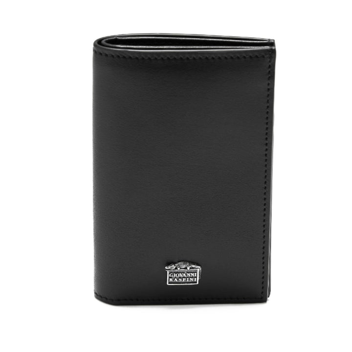 Giovanni Raspini portafoglio verticale pelle argento 925 L0004