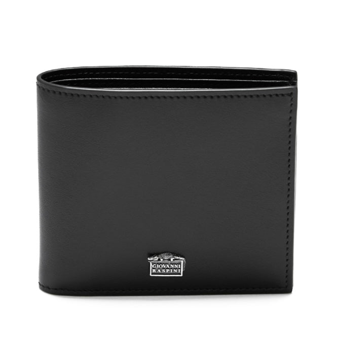Giovanni Raspini portafoglio pelle argento 925 L0005