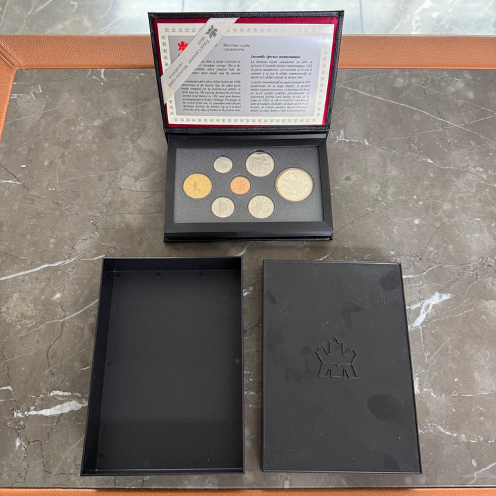 Set monete canada 1993 Royal Canadian Mint