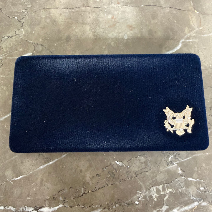 Set monete argento Stati Uniti 50° anniversario seconda guerra mondiale