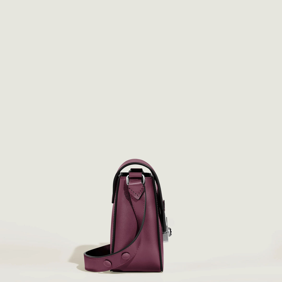 Montblanc borsa messenger bag Meisterstück cassis 199296