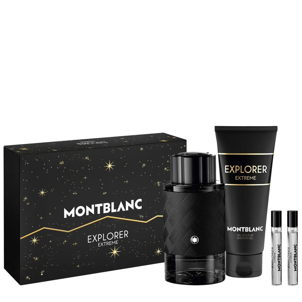 Montblanc Explorer Extreme Parfum Gift Set 100ml MB028C03