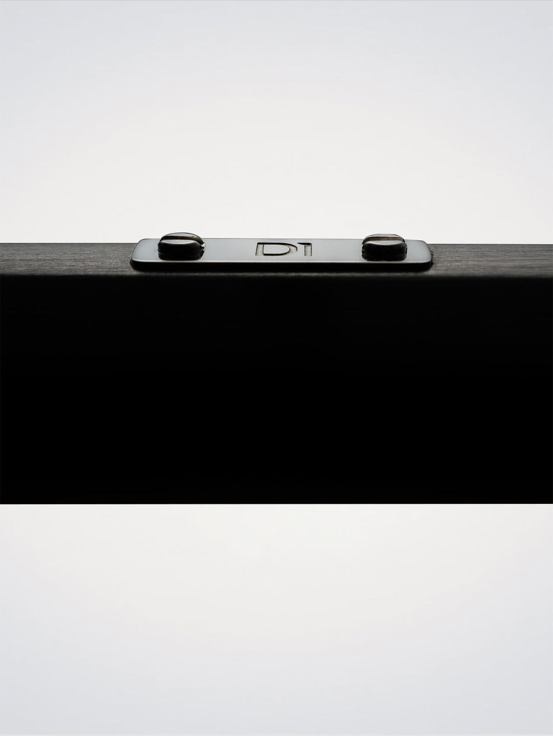 D1 Milano Penna a sfera Antracite D1-PNSTU003