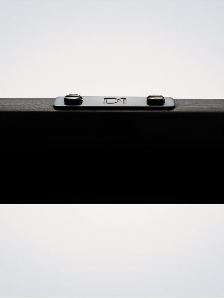 D1 Milano Penna a sfera Antracite D1-PNSTU003