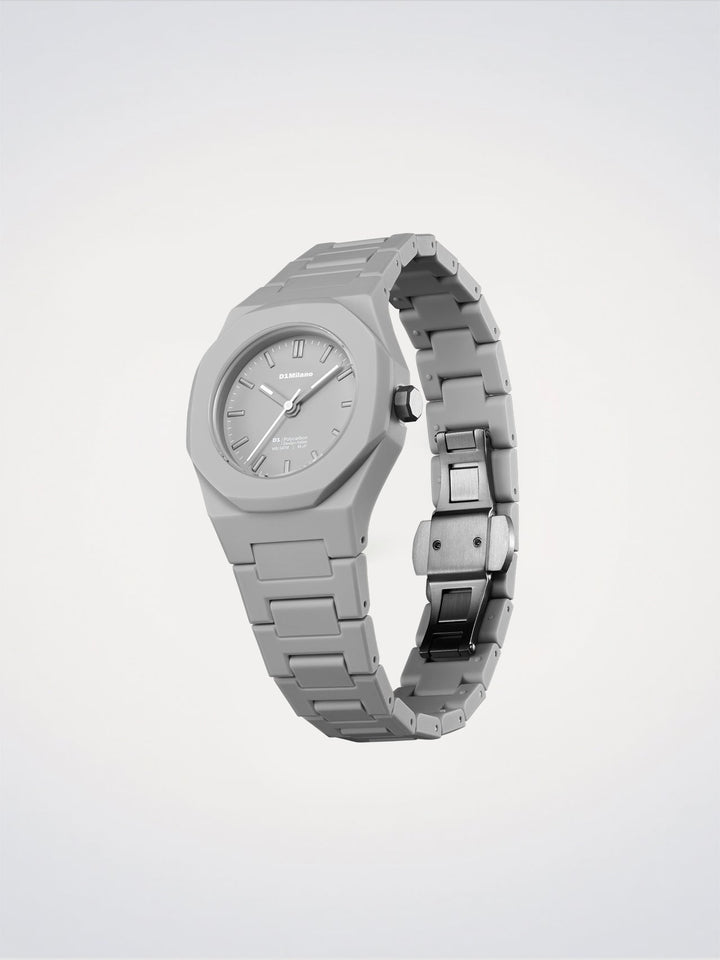 D1 Milano Ash Pulse Orologio Polycarbon 32 mm D1-NCBJ09
