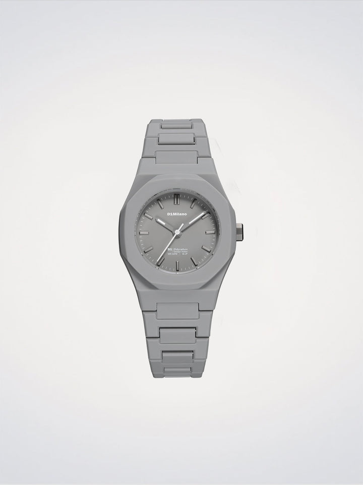 D1 Milano Ash Pulse Orologio Polycarbon 32 mm D1-NCBJ09