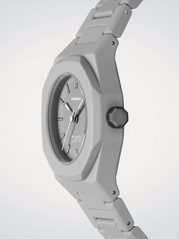 D1 Milano Ash Pulse Orologio Polycarbon 32 mm D1-NCBJ09