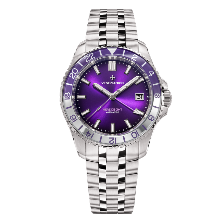 Venezianico Nereide GMT 39 - 3521512S