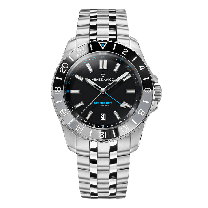 Venezianico Nereide GMT Ceratung™ - 4521500S