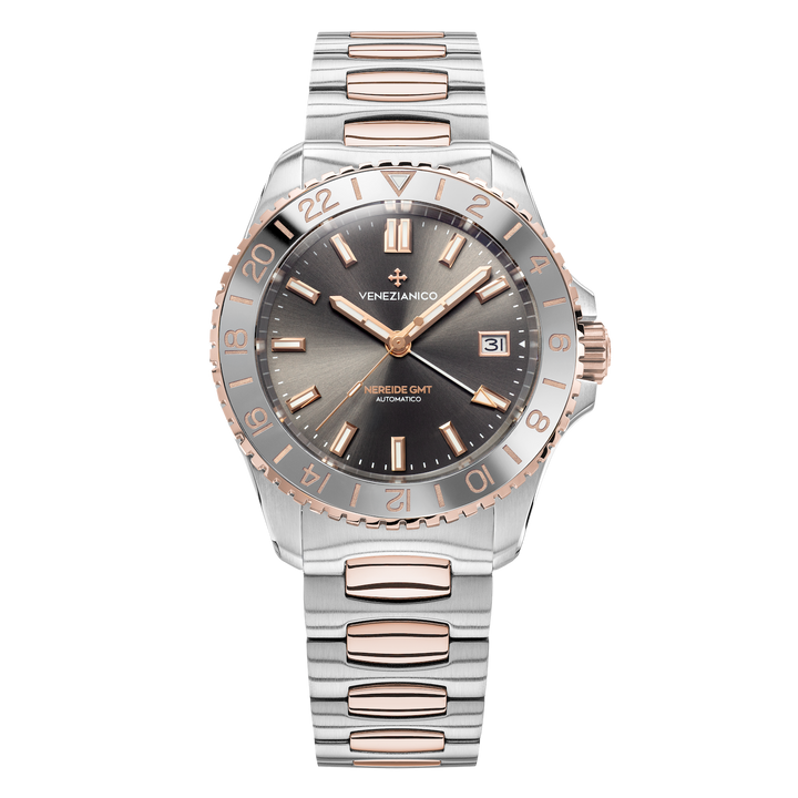 Venezianico Nereide GMT Grand Tour - 3521510C