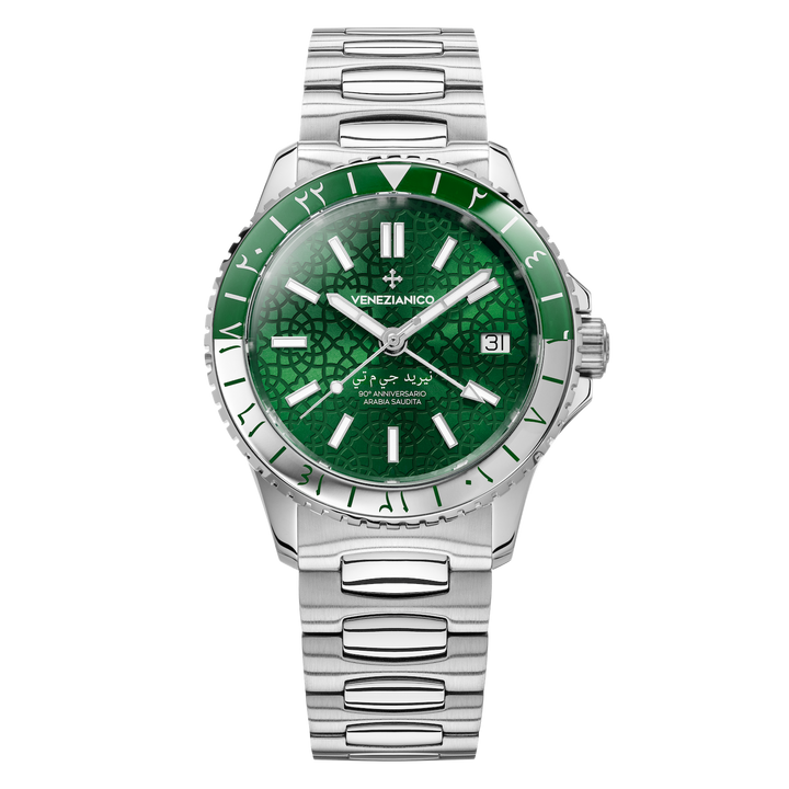 Venezianico Nereide GMT - Edizione Limitata Arabia Saudita
