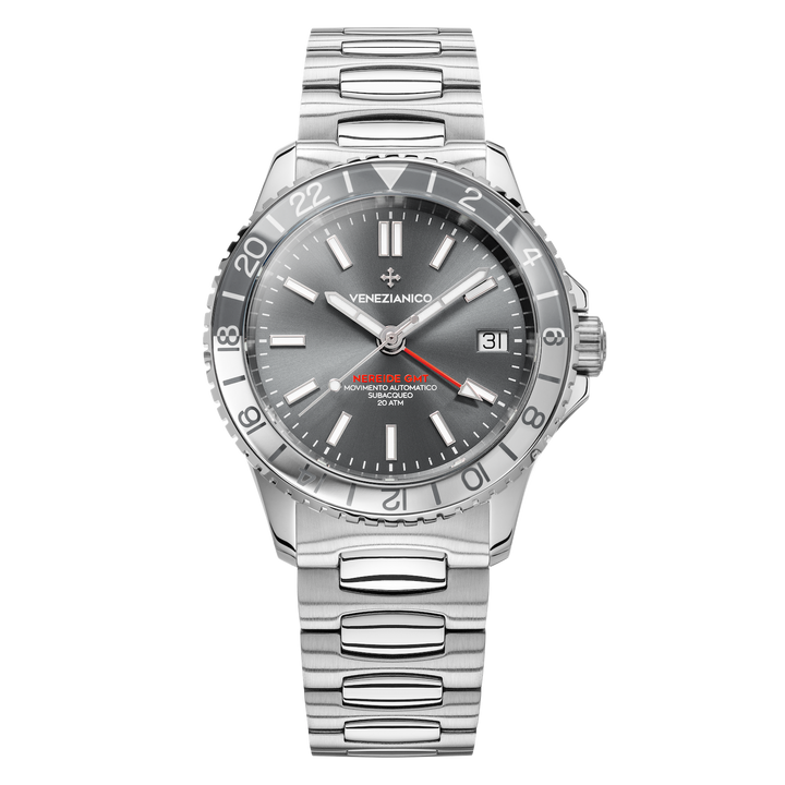 Venezianico Nereide GMT - 3521501C