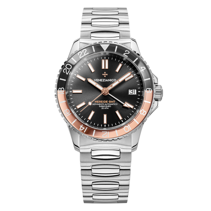 Venezianico Nereide GMT - 3521504C