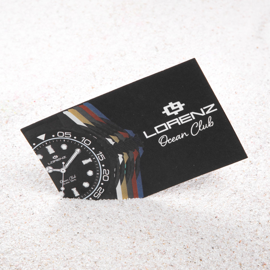 Lorenz OCEAN CLUB - Grey Whale 030268MM