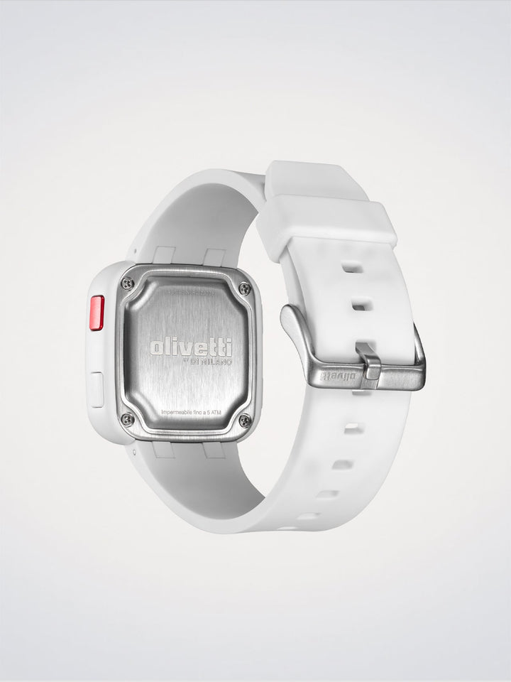 D1 Milano Y_Bianco Olivetti OL-OLRJ06