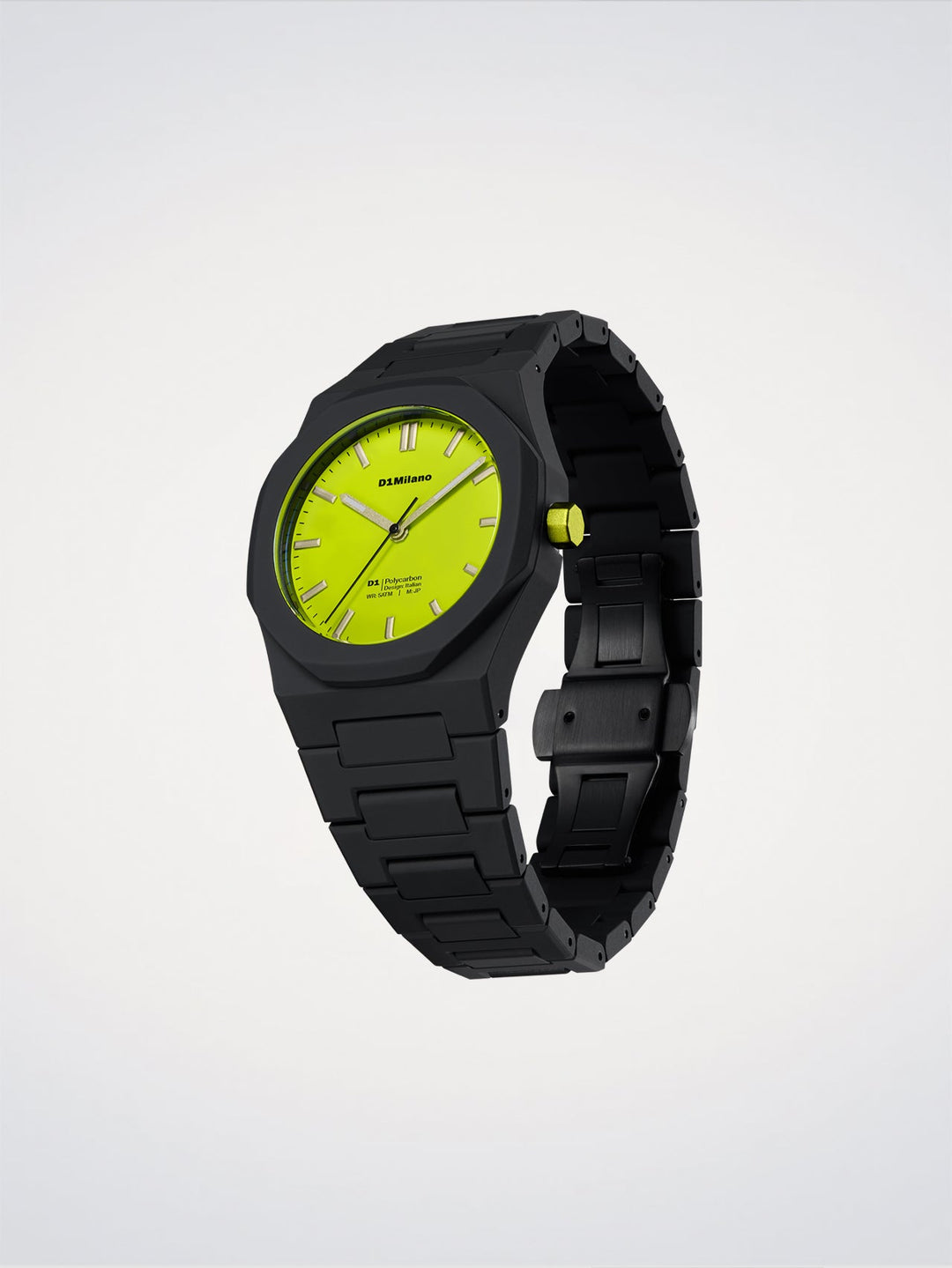 D1 Milano Spectrum Shift Orologio Polycarbon 40,5 mm D1-PCBJ47
